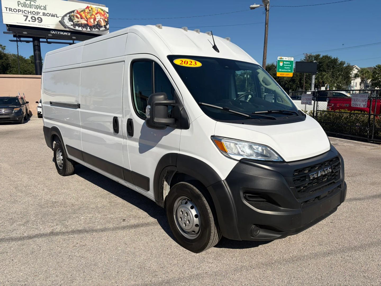 ram promaster cargo van 2023 3C6LRVDG3PE579176 image ram promaster cargo van 2023 3C6LRVDG3PE579176 image